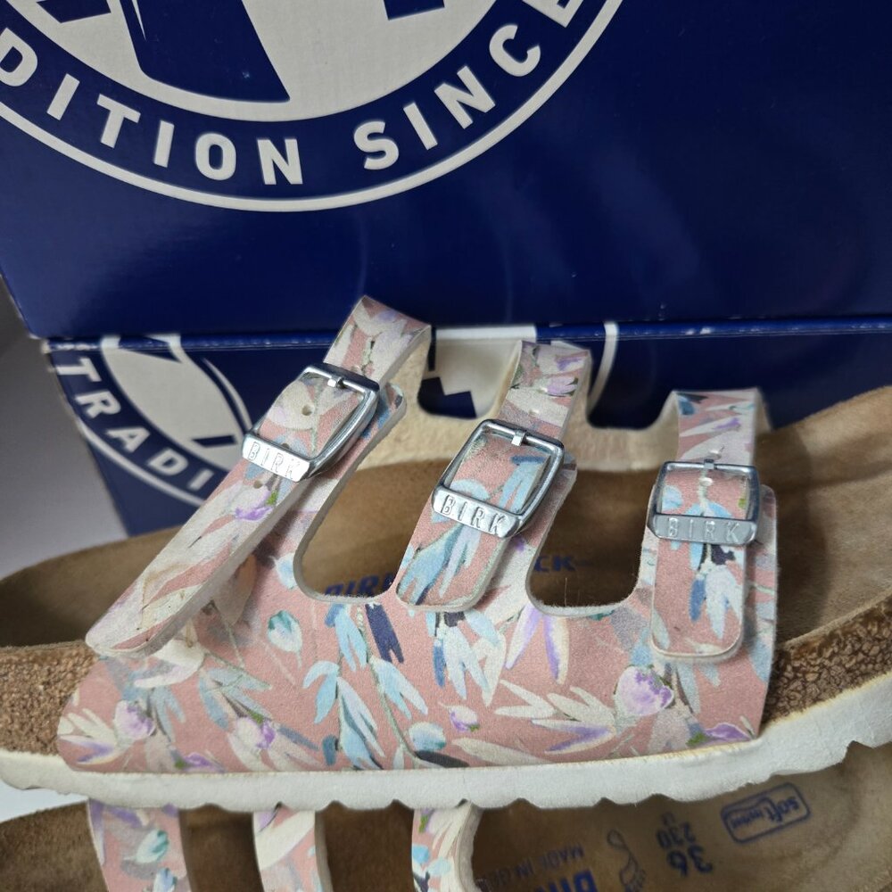 BIRKENSTOCK "Florida" Sandals - Picture 4 of 8